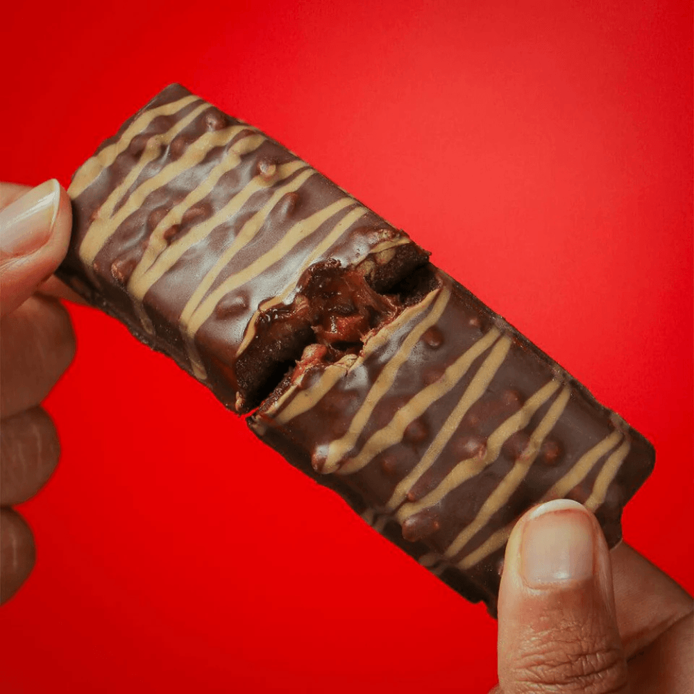 Barra De Proteína Bombom Crocante Bold 60G