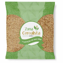 Semente de Linhaça Dourada a Granel 500 g
