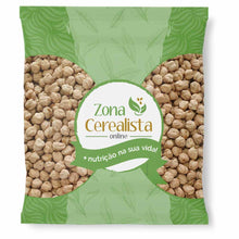Grão-de-bico a granel 500 g