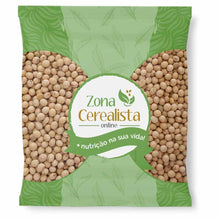 Soja em Grãos a Granel 500 g
