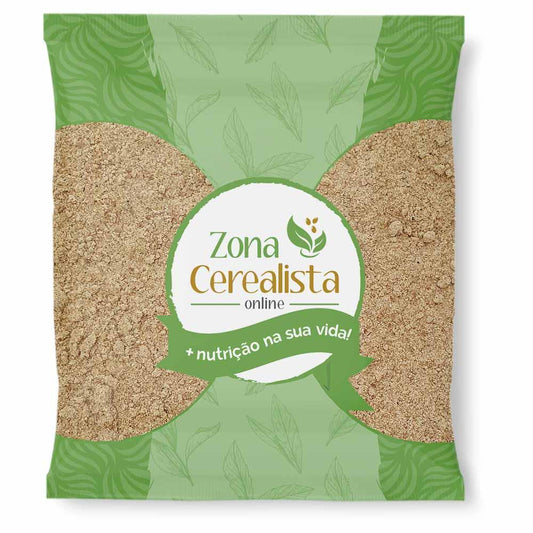 Farinha de Linhaça Marrom Crua (Granel 500g)