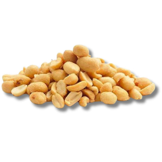 Amendoim Sem Pele Torrado e Salgado Life Nuts 1,005Kg
