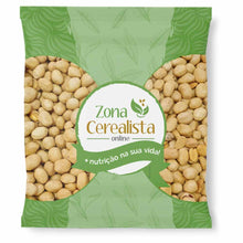 - PT: Amendoim Crocante Natural a Granel 500 g
- EN: Natural Crunchy Peanuts (Bulk, 500 g)