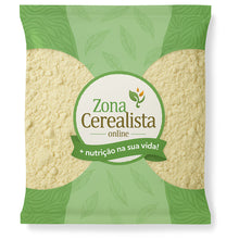 Farinha de Grão-de-Bico a Granel, 500 g