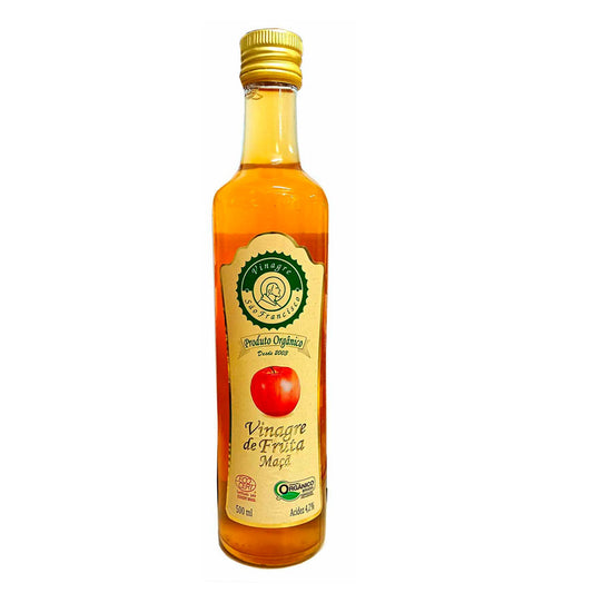 Vinagre de Maçã Orgânico São Francisco 500ml