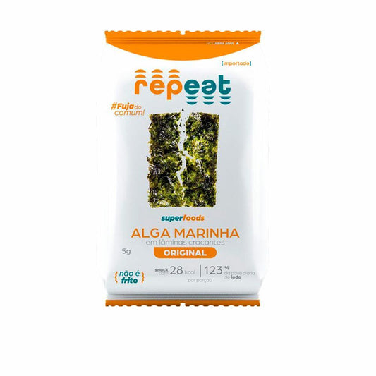 Snack Alga Tradicional Repeat 5g