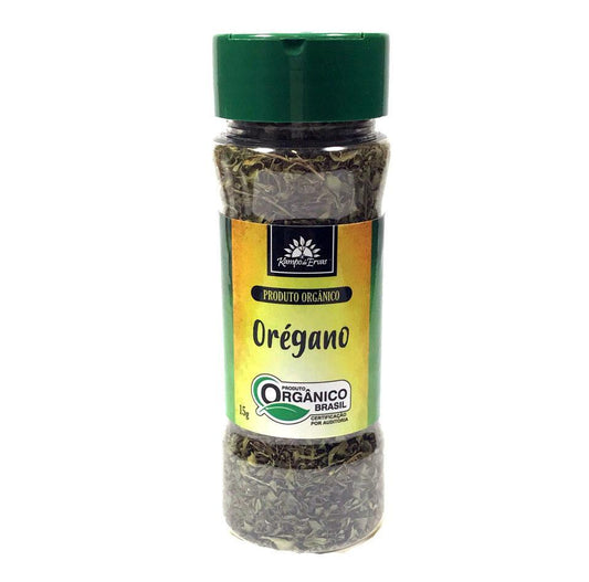 Orégano Orgânico Kampo de Ervas 15g