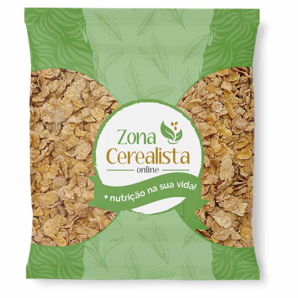 Corn Flakes with Honey - Bulk, 200 g