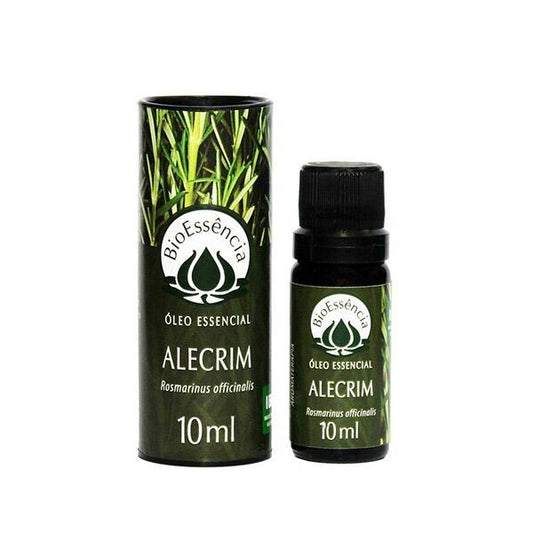 Óleo Essencial de Alecrim BioEssência 10ml