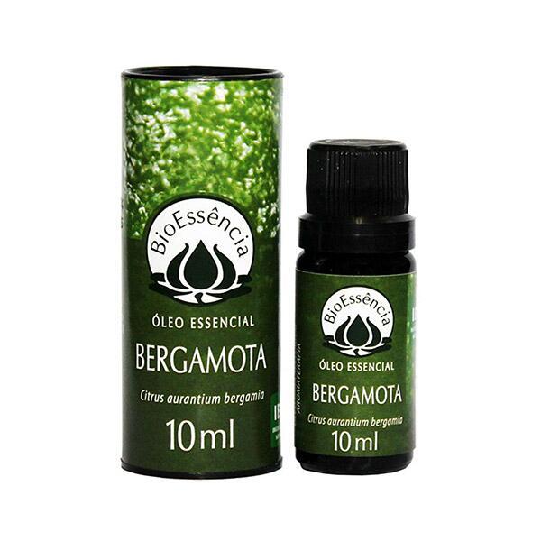 Óleo Essencial de Bergamota BioEssência 10ml