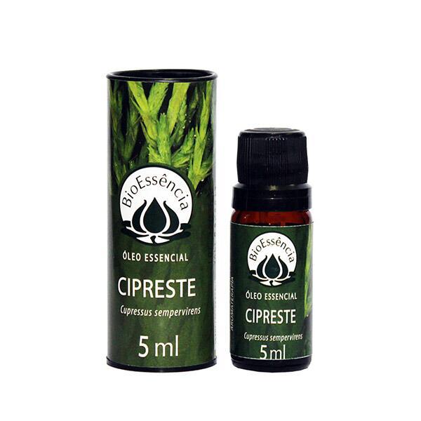 Óleo Essencial de Cipreste BioEssência 5ml