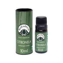 BioEssência Óleo Essencial de Citronela 10 ml