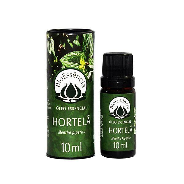 Óleo Essencial de Hortelã Pimenta BioEssência 10ml