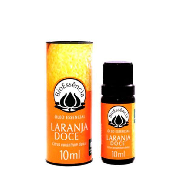 Óleo Essencial de Laranja Doce Bioessência 10ml