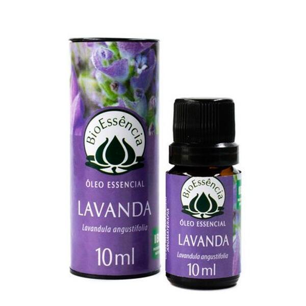 Óleo Essencial de Lavanda BioEssência 10ml