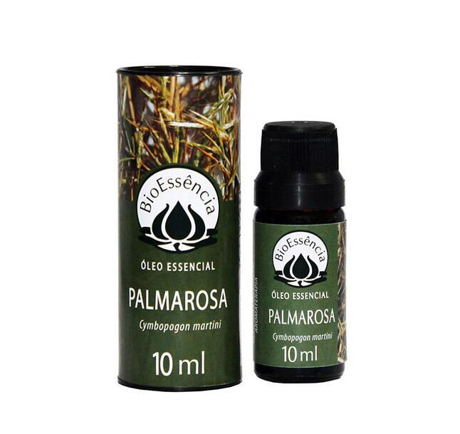 Óleo Essencial de Palmarosa BioEssência 10ml