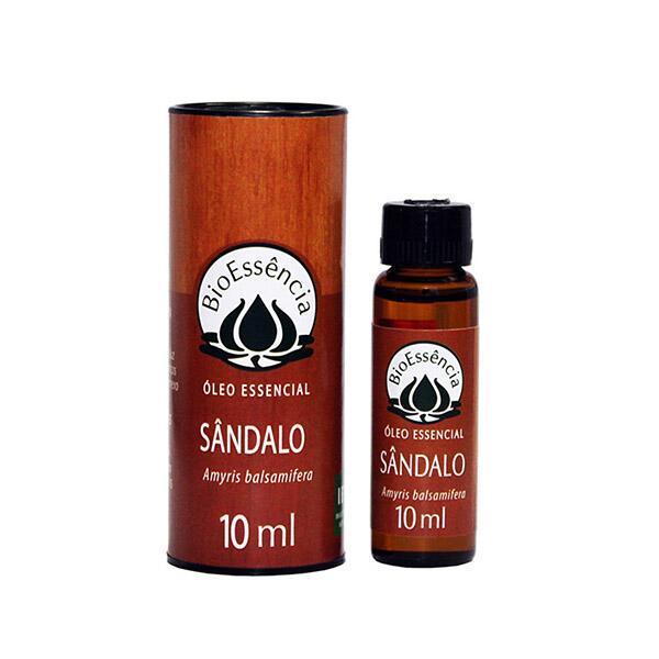 Óleo Essencial de Sândalo BioEssência 10ml