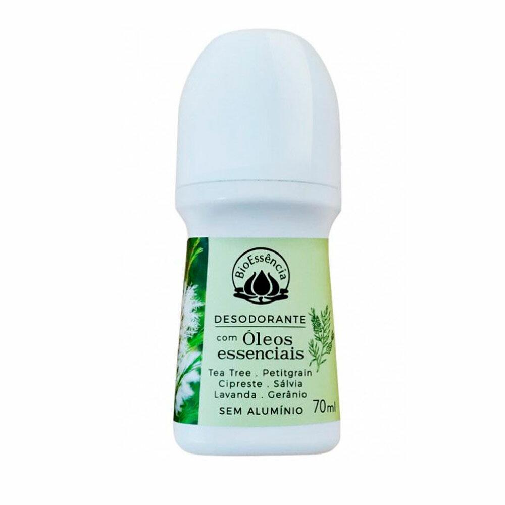 Desodorante Tea Tree BioEssência 70ml