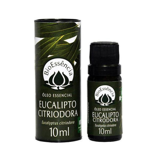 Óleo Essencial de Eucalipto Citrodora BioEssência 10ml