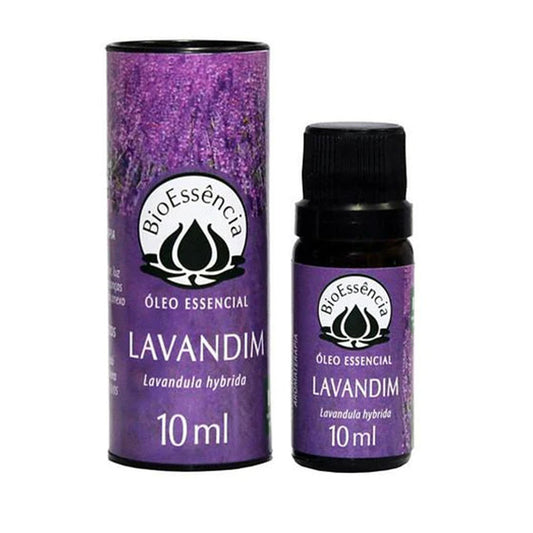 Óleo Essencial Lavandim BioEssência 10ml