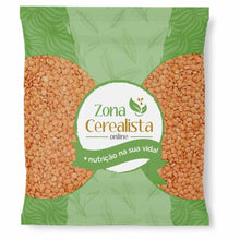 Lentilha Vermelha a Granel - 500 g