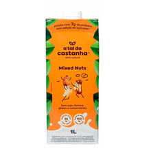 A Tal da Castanha Bebida de Castanhas Mixed Nuts 1L