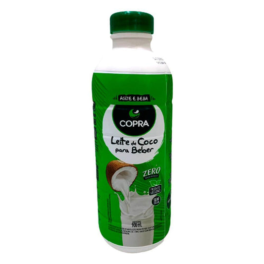 Leite de Coco Pronto para Beber Copra 900ml