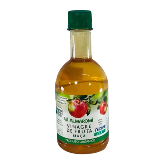 Vinagre de Maçã Orgânico Almaromi 400ml