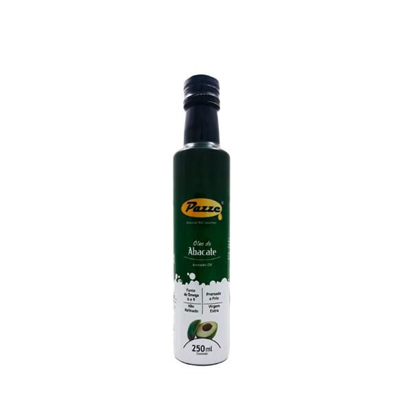 Óleo de Abacate Extra-Virgem Pazze 250 ml