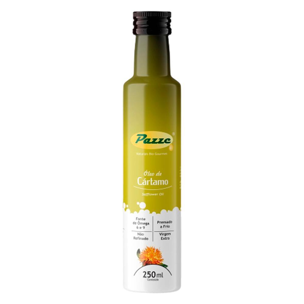 Óleo de Cártamo Extra-Virgem Pazze 250 ml