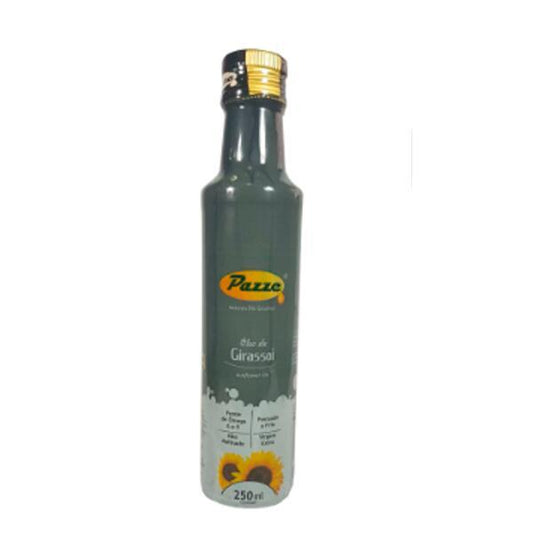 Óleo de Girassol Extra-Virgem Pazze 250 ml