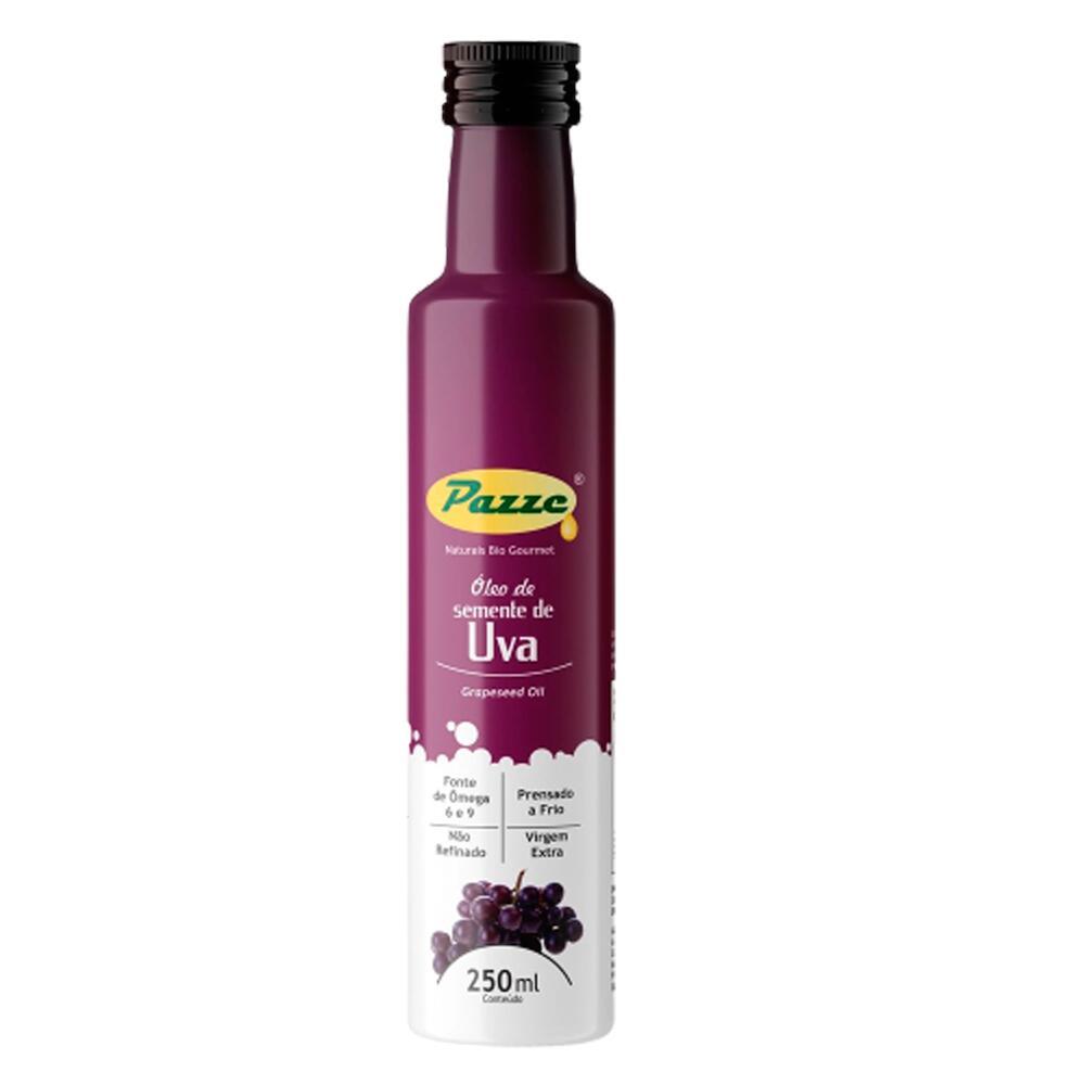 Óleo de Semente de Uva Pazze 250ml