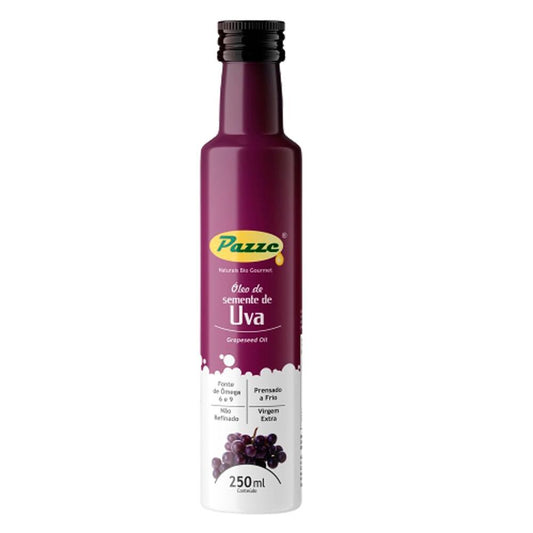 Óleo de Semente de Uva Pazze 250ml