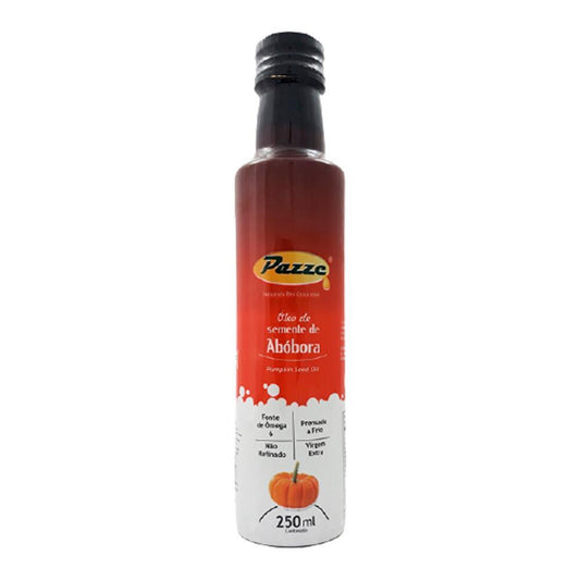 Óleo de Semente de Abóbora Pazze 250ml