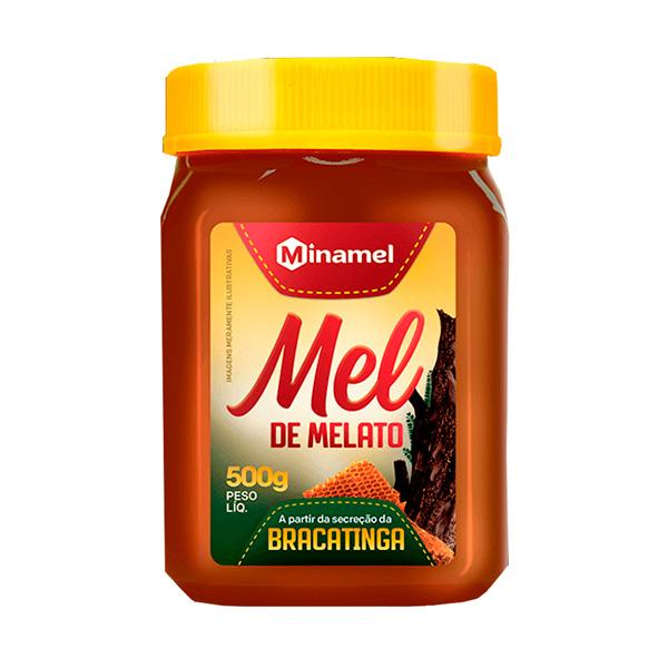 Mel de Bracatinga Minamel Pote 500g