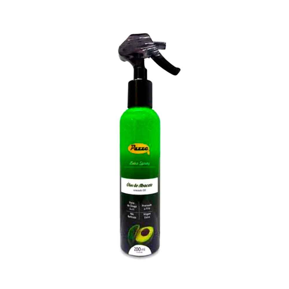 Óleo De Abacate Pazze Spray 200ml