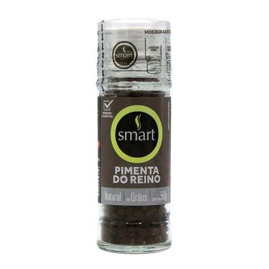 Pimenta Do Reino Smart Moedor De 50g