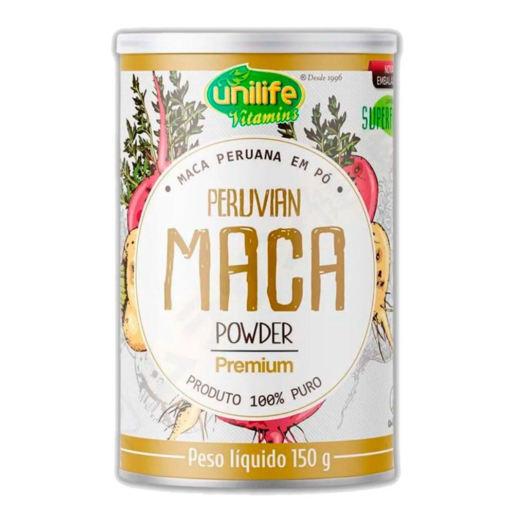 Farinha De Maca Peruana Unilife 150g