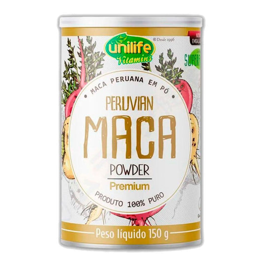 Farinha De Maca Peruana Unilife 150g