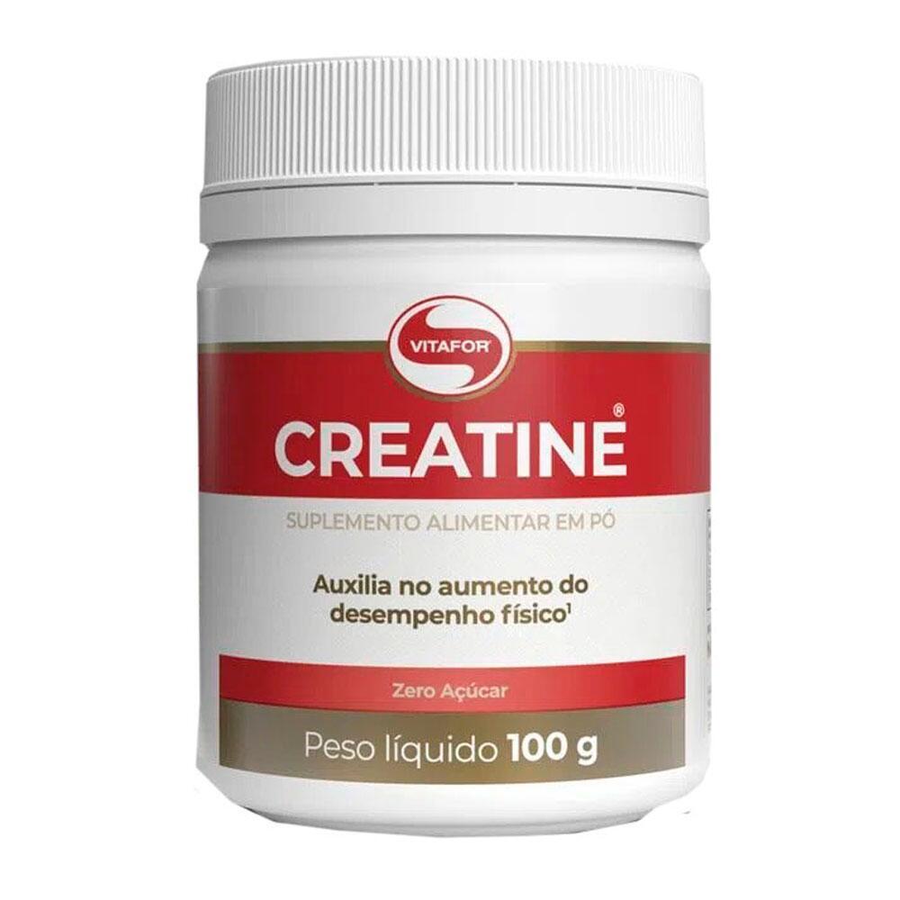 Creatina Monohidratada Vitafor 100g