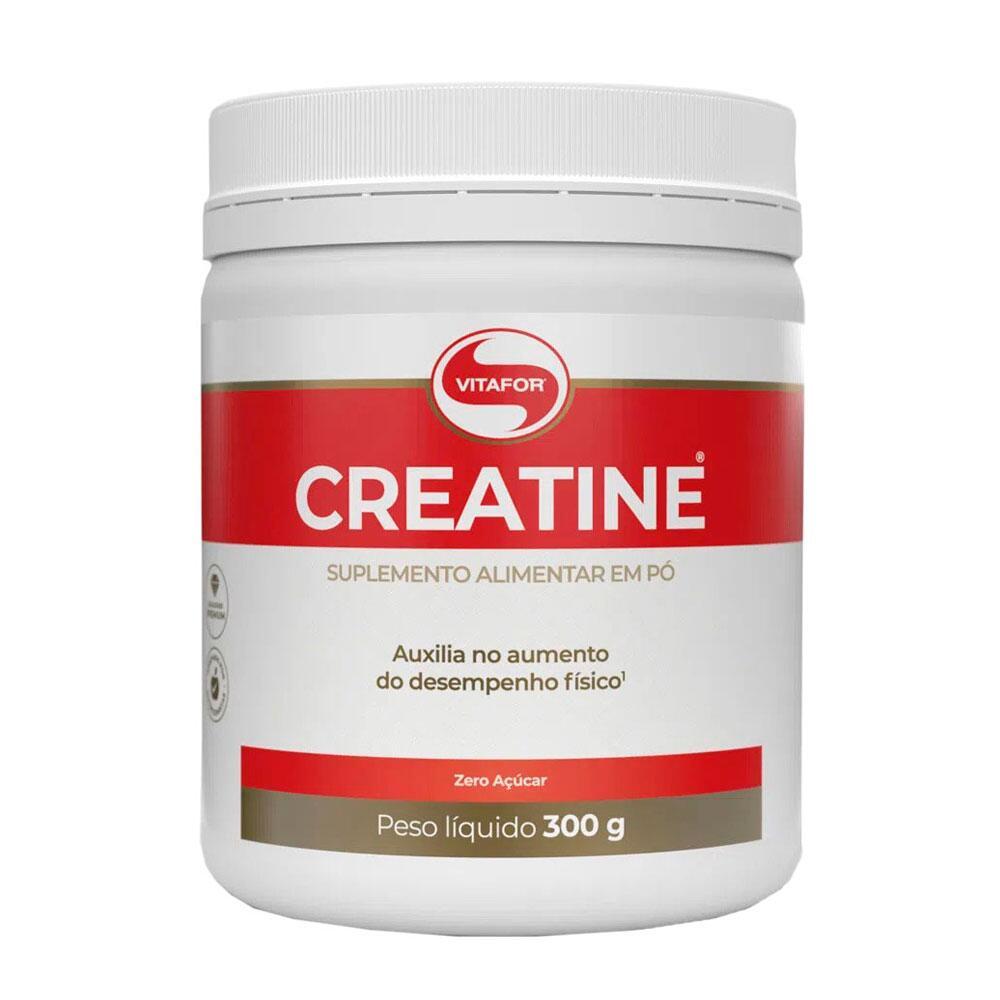 Creatina Monohidratada Vitafor 300g