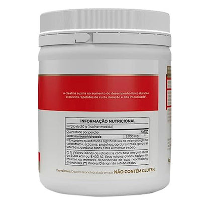 Creatina Monohidratada Vitafor 300g