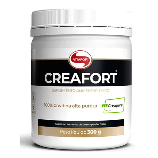 Creatina Creapure Creafort Vitafor 300g