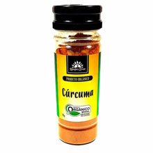 Aqui vão algumas opções de reescrita do título:

- Cúrcuma Orgânica 70g – Kampo de Ervas
- Kampo de Ervas Cúrcuma Orgânica 70g
- Cúrcuma (Açafrão-da-Terra) Orgânica 70g – Kampo de Ervas
- Cúrcuma Orgânica em Pó 70g | Kampo de Ervas
- Pó de Cúrcuma Orgânic