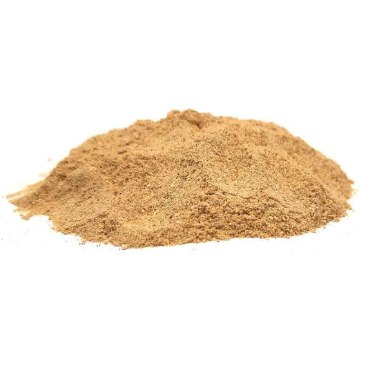 Misto de Maca Peruana, Ginseng, Catuaba e Marapuama (Granel 100g)