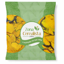 Chips de Abóbora Cabotiá Desidratada Frispy 100 g (Granel)