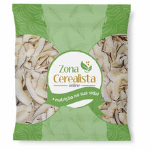 Fitas de Coco com Casca | Laudo Técnico Incluso