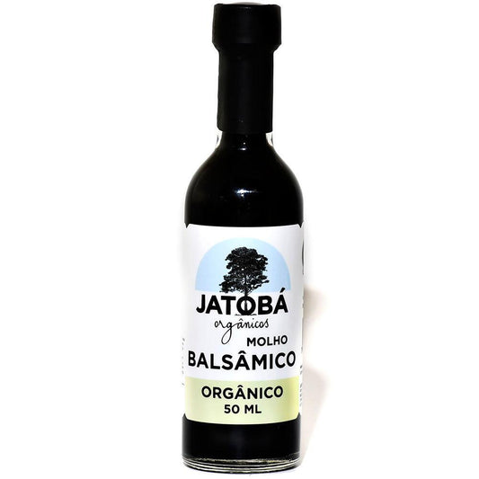 Molho Balsâmico Orgânico Jatobá 50ml