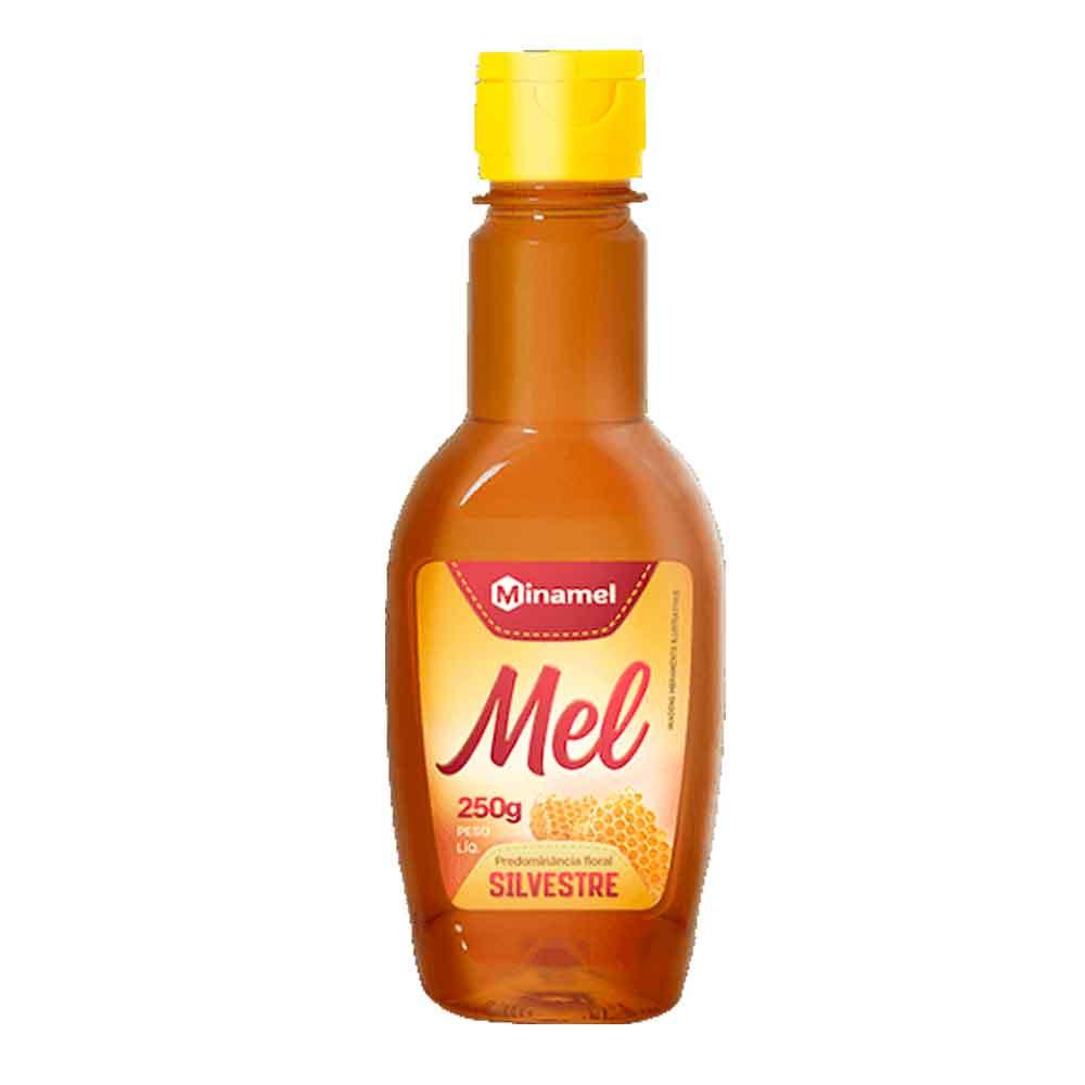 Mel Florada Silvestre Minamel 250g