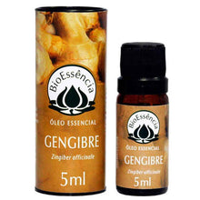 Aqui estão algumas opções de reescrita do título:

- Óleo Essencial de Gengibre BioEssência 5 ml
- BioEssência Óleo Essencial de Gengibre 5 ml
- Óleo Essencial de Gengibre 5 ml | BioEssência
- Óleo Essencial BioEssência Gengibre 5 ml
- Óleo de Gengibre (E
